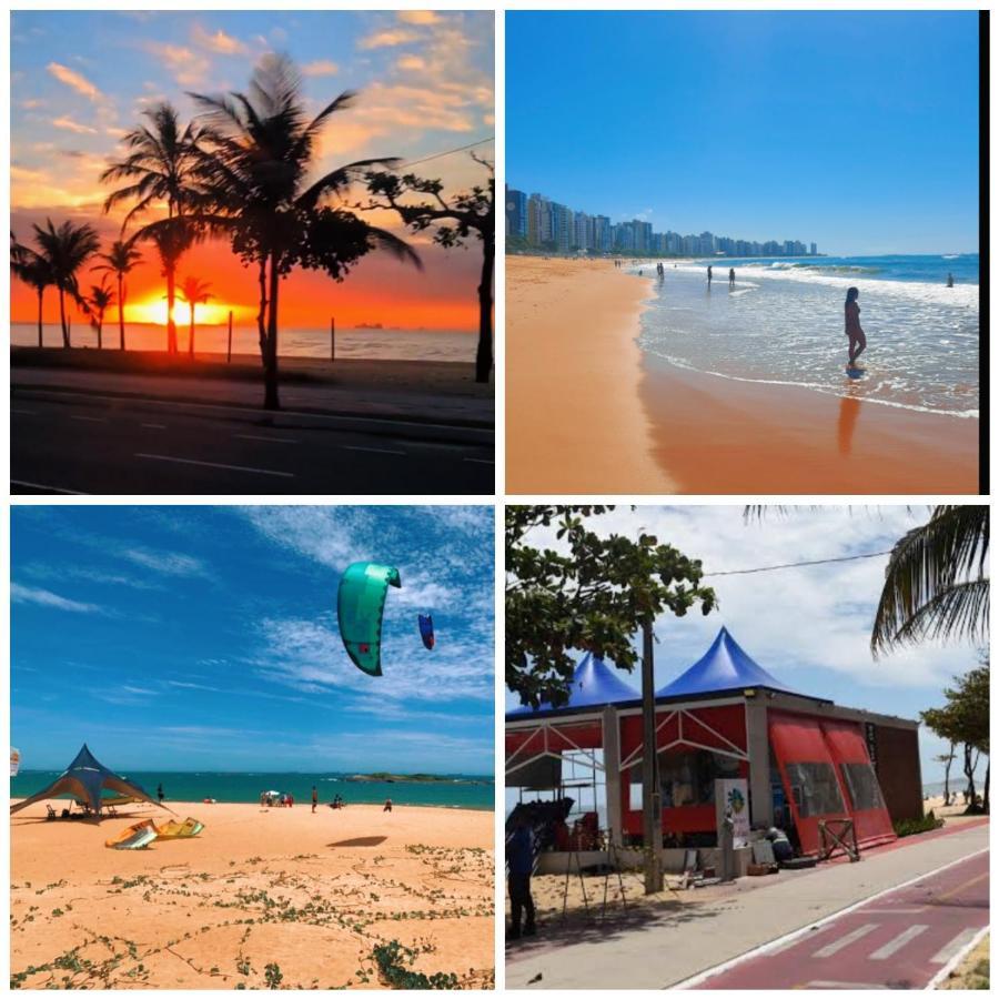 Apto Completo Prox A Praia De Itaparica - Wifi E Ar Cond Vila Velha  Exterior foto